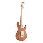 Лівостороння електрогітара YAMAHA PACIFICA 112J L (Yellow Natural Satin), фото 5
