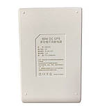 ДБЖ для роутера Mini UPS WGP 103 на 10400 mAh, фото 4