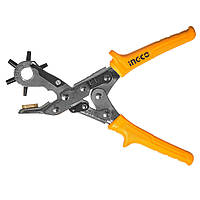 Дырокол револьверный INGCO Super Select HLHP028