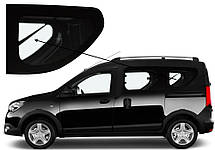 Бічне скло Renault Dokker 2012-2021 салону заднє ліве