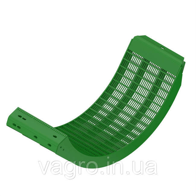 Середня та задня дека зернова AXE28958R (AH205255, AXE28961) (HDParts-AG-H)