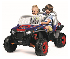 Електромобіль Peg Perego POLARIS RZR 900 XP 24V, фото 3
