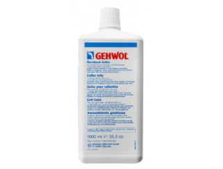 Гель для загрубілої шкіри Gehwol Callus Gelly 1000 мл