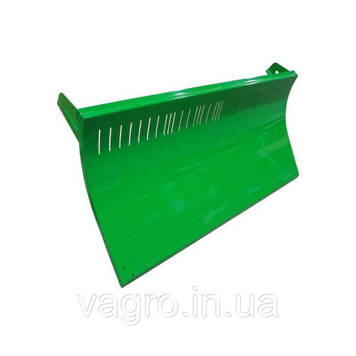 Днище подрібнювача (AH214452, AH204714) (HDParts-AG)