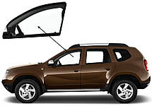 Бічне скло Renault Duster 2010-2018 передніх дверей ліве