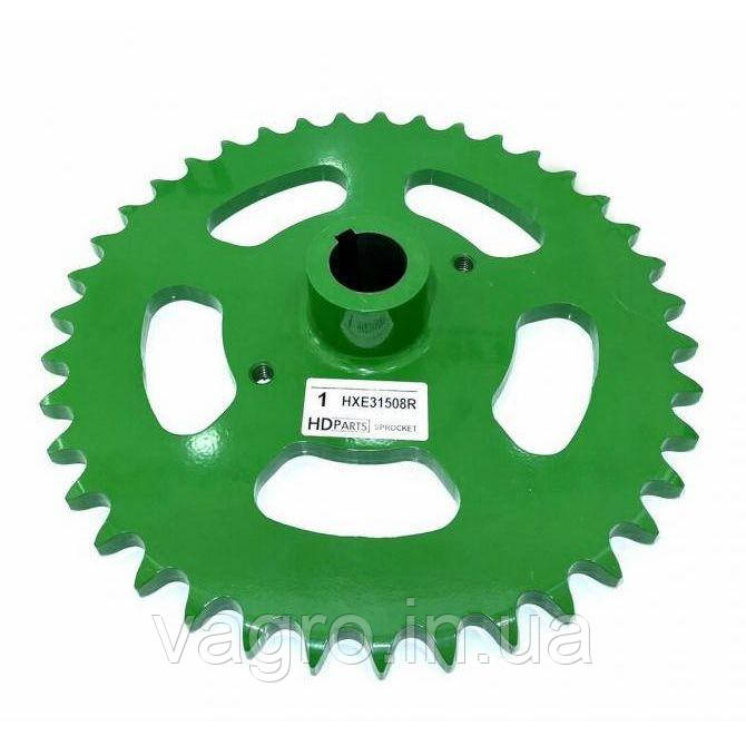 Ланцюгова зірочка HXE31508 (John Deere, Original)