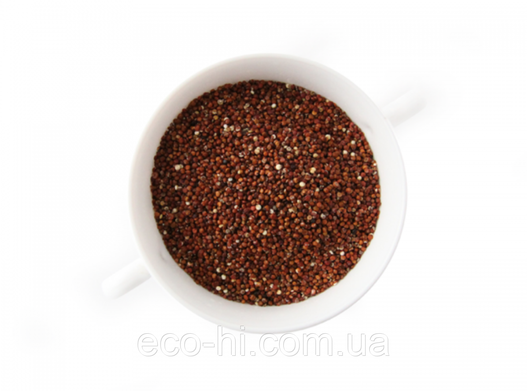 Кіноа червона 500 грам Green Food