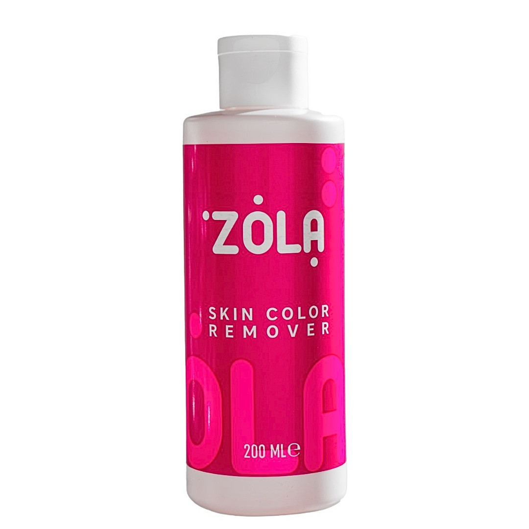 Ремувер для фарби ZOLA Skin Color Remover 200 мл