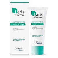 Крем антиперспірант-дезодорант Biogena Laris Crema Anti-perspirant 75 мл