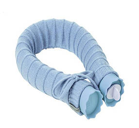 Грілка для шиї Jordan & Judy U-Shaped 750мл JJ-WD0040 Blue