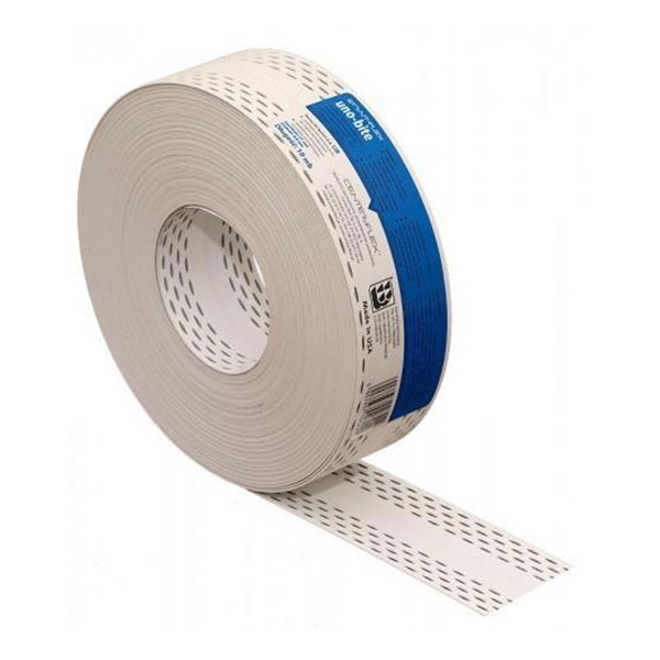 Стрічка STRAIT FLEX Uno-Bead для кутів еластична, 57 мм*0,65 мм*20 м (синя)