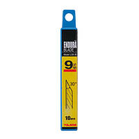 Леза TAJIMA Acute Angle Endura Blade сегментні. 9 мм, кут нахилу 30° (10 шт.)