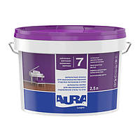 Фарба AURA Luxpro 7 акрилатна дисперсійна, 2,5 л