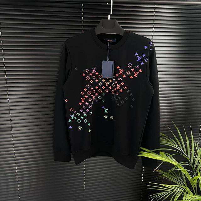Свитшот мужской Louis Vuitton  