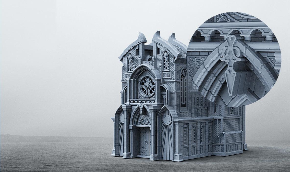 Фотополимерная смола Anycubic Resin