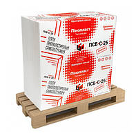 Пінопласт ТД ПСБ-С-25 "Преміум" 50*1000*1000 мм