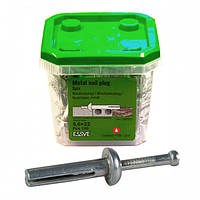 Дюбель ESSVE SPIX цвяхом, 5*22 (100 шт./пач.)