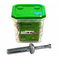 Дюбель ESSVE SPIX цвяхом, 6*40 (100 шт./пач.)