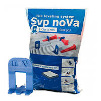 Затискач NoVa SVP 2 мм, (500 шт.)