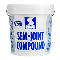 Шпаклівка SEMIN SEM-JOINT COMPОUND готова, 25 кг