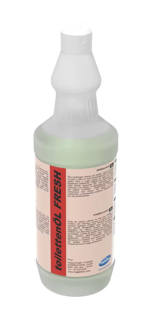 Освіжувач повітря туалетних кімнат фреш Tolleten OiL FRESH, фото 1