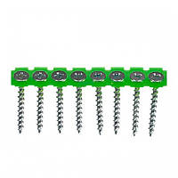 Саморізи ESSVE на стрічці для гіпсокартону по дереву 3,9*41, оцинк. PH2 (1000 шт/уп)