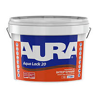 Лак AURA Aqua Lack 20 інтер'єрний акриловий, 2,5 л