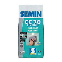 Шпаклівка SEMIN CE 78 HYDRO для вологих приміщень (зелена), 5 кг