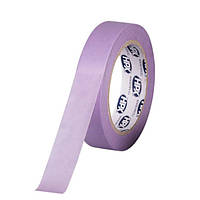 Стрічка малярна HPX 4800 "Безпечне зняття", 25 мм*25 м, фіолетова