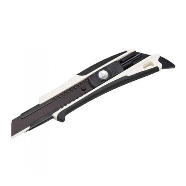 Ніж TAJIMA сегментний 18 мм, DORA FIN Cutter, автофіксатор, фото 1