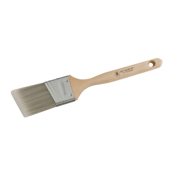 Пензель WOOSTER поліестер Silver Tip Angle Sash, з кутовим зрізом, 2"