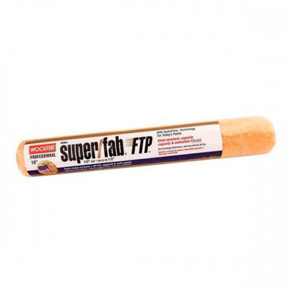 Валик WOOSTER для фарби Super/Fab FTP 18", ворс 1/2"