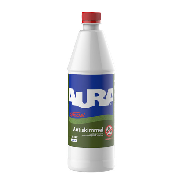 Засіб AURA Antiskimmel для профілактики і знищення цвілі, 1 л