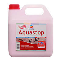 Ґрунт-концентрат ESKARO Aquastop Professional модифікатор будівельних розчинів (1:10), 10 л