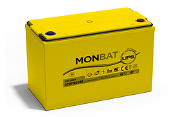 Акумулятор для ДБЖ Monbat High Rate Power Top AGM 6СТ-100 (12UPM3500)