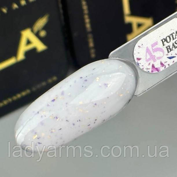 045 Potal base 8 гр. база з поталлю арт камуфлююча Lady Arms