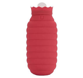 Грілка  для рук Jordan&Judy 620 мл Red