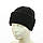Шапка-біні "Мішель" графітовий, фото 3