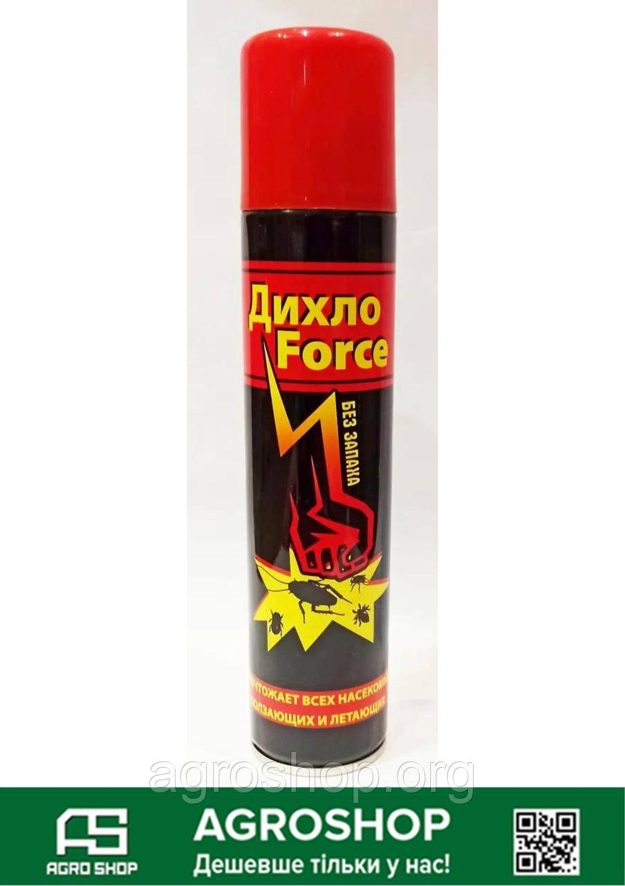 Дихлофос (Дихло Force) без запаху, 200 мл