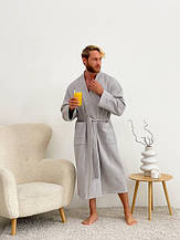 Халати Чоловічі Вафельні