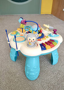 Столик ігровий розвиваючий 648 A-52