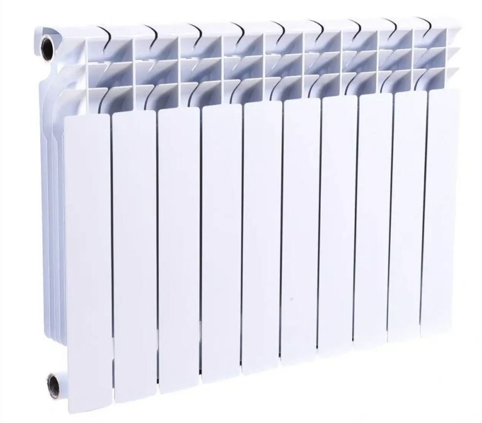 Радіатор Алюмінієвий Radal 500х96, фото 1