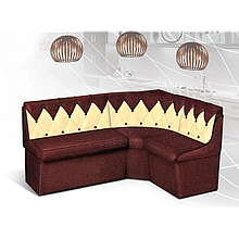 Кухонний куточок ДСП/Текстиль Оріон Модерн