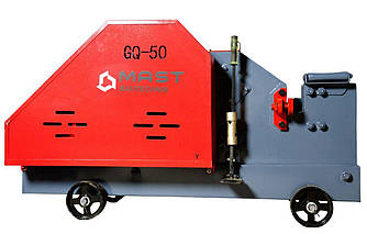 Верстат для різання арматури MAST Bautechnik GQ50