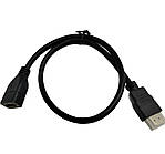 Кабель Hdmi/Hdmi мама 0,5m (подовжувач)