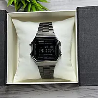 Наручные электронные часы Casio Retro illuminator (1002110)