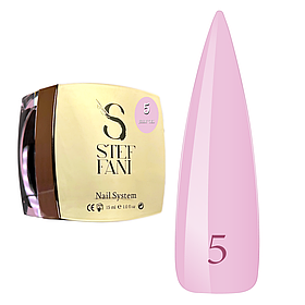 Гель-желе для нігтів Steffani Jelly Gel №5, 15 мл