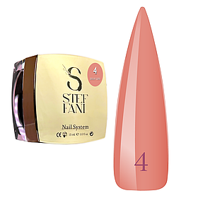 Гель-желе для нігтів Steffani Jelly Gel №4, 15 мл