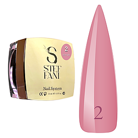 Гель-желе для нігтів Steffani Jelly Gel №2, 15 мл