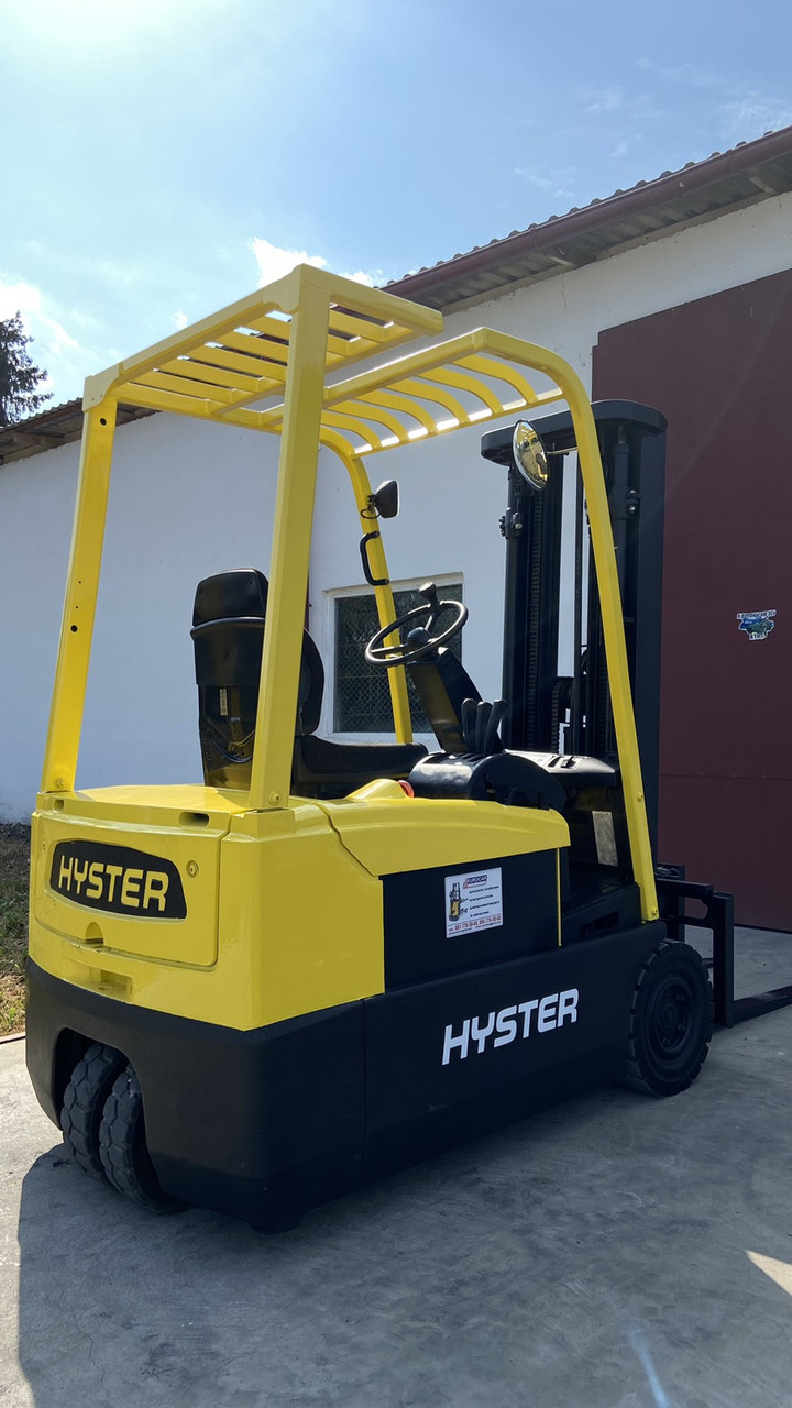 Навантажувач кара Hyster  J1.60XМT 1.6t 4,7m  мачта TRIPLEX